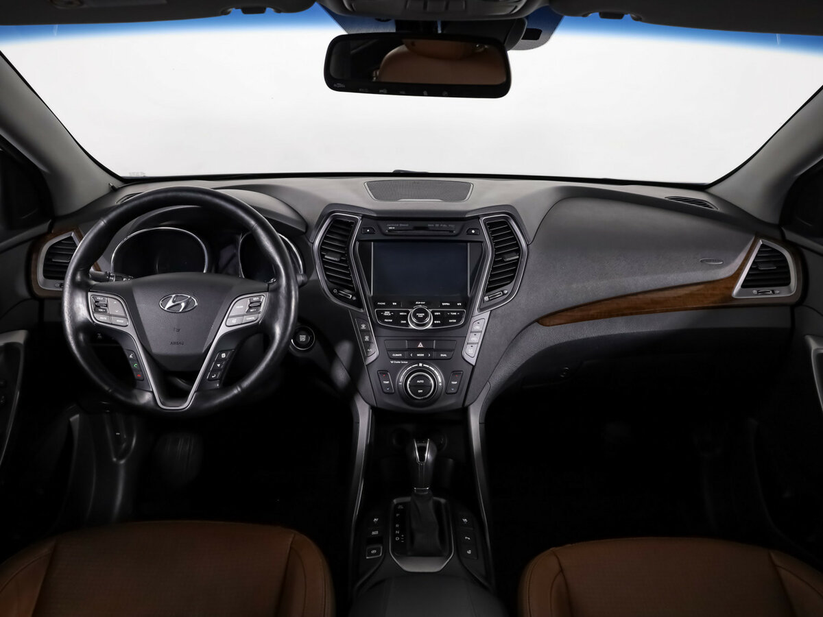 Hyundai Santa Fe III, 2012 - Фото №9