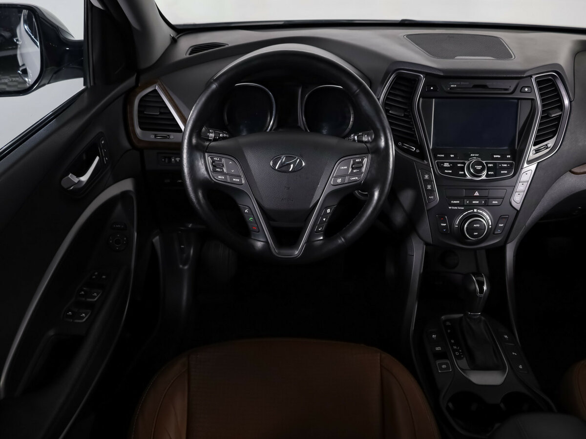 Hyundai Santa Fe III, 2012 - Фото №10