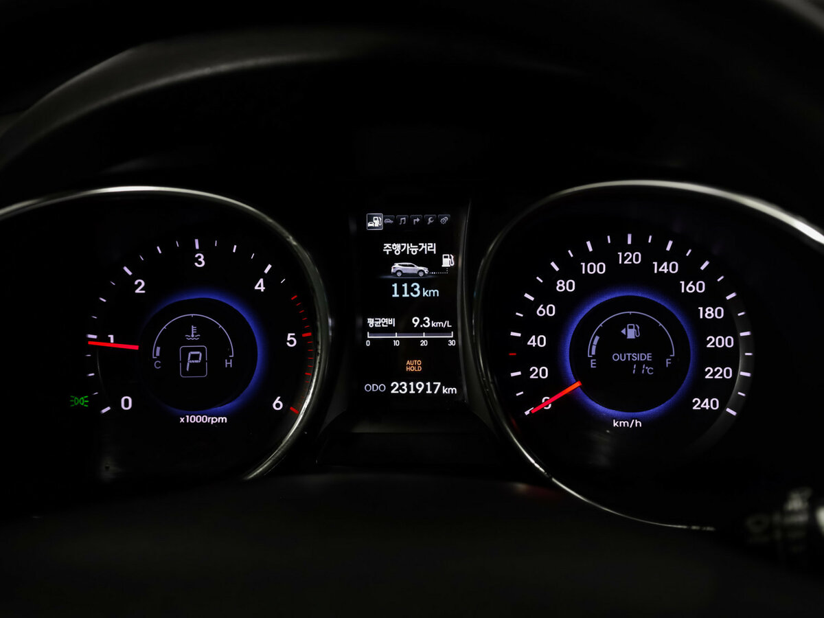 Hyundai Santa Fe III, 2012 - Фото №11