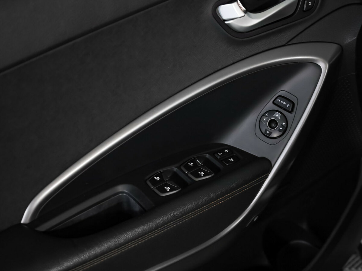 Hyundai Santa Fe III, 2012 - Фото №12