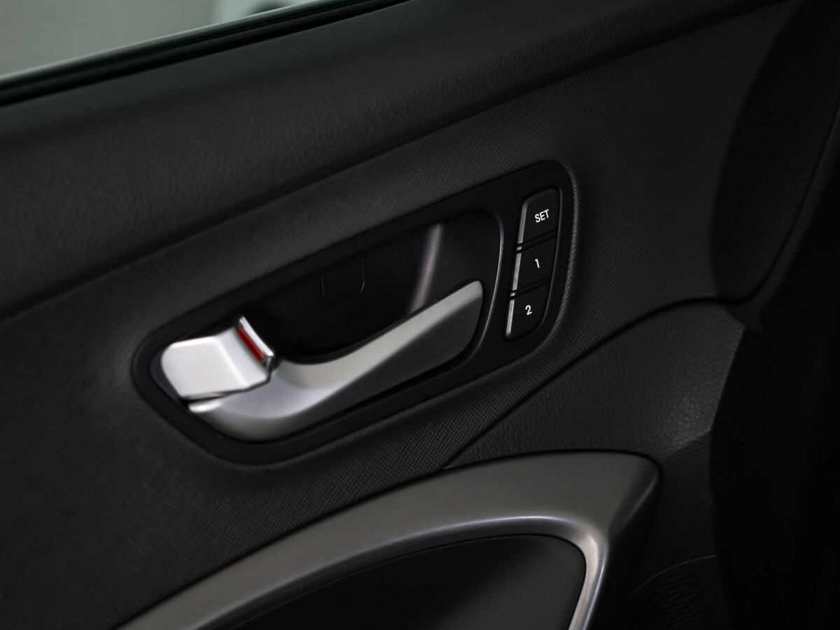 Hyundai Santa Fe III, 2012 - Фото №14