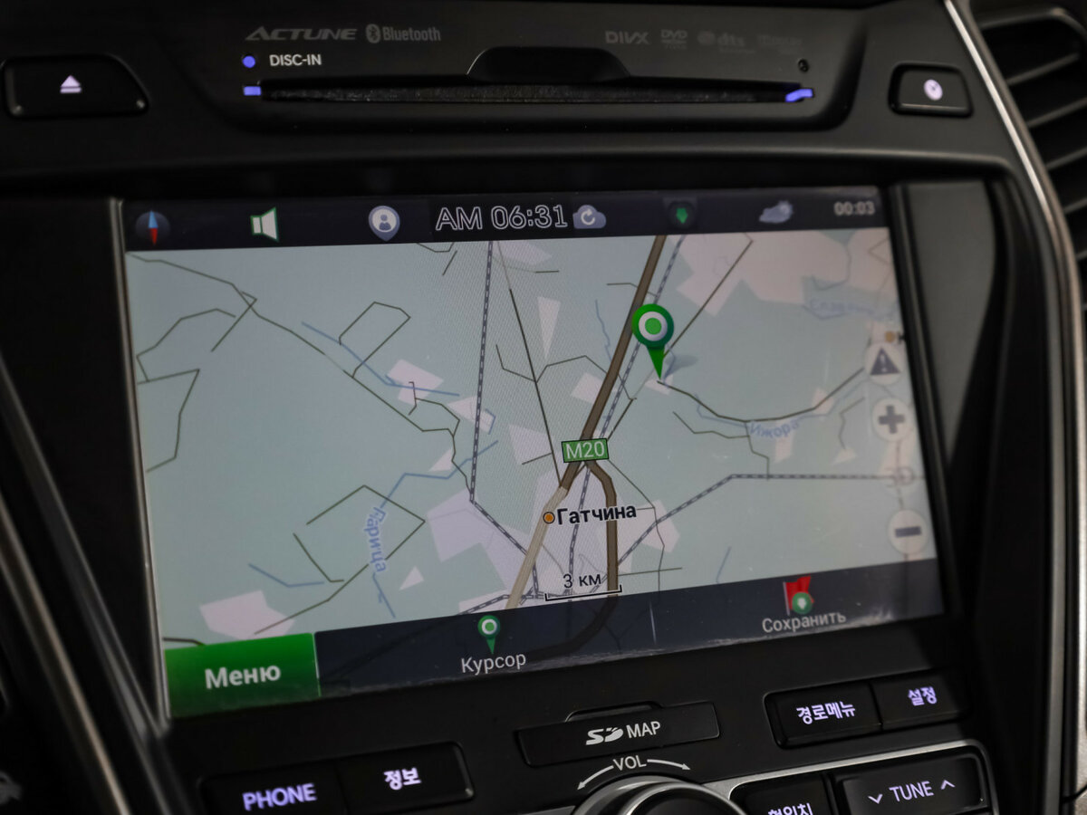 Hyundai Santa Fe III, 2012 - Фото №19