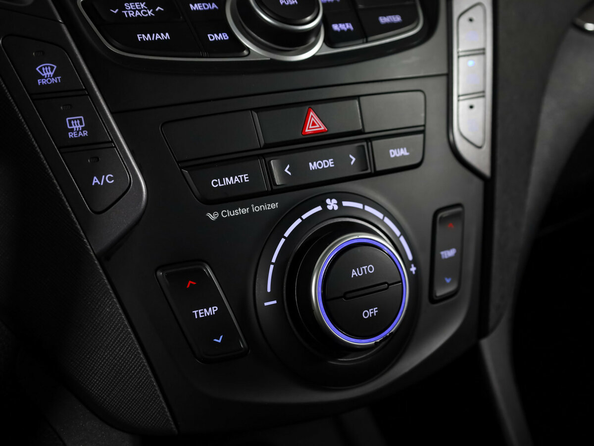 Hyundai Santa Fe III, 2012 - Фото №21