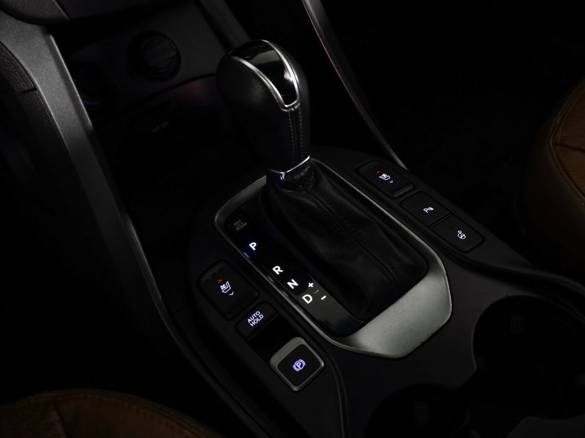 Hyundai Santa Fe III, 2012 - Фото №22