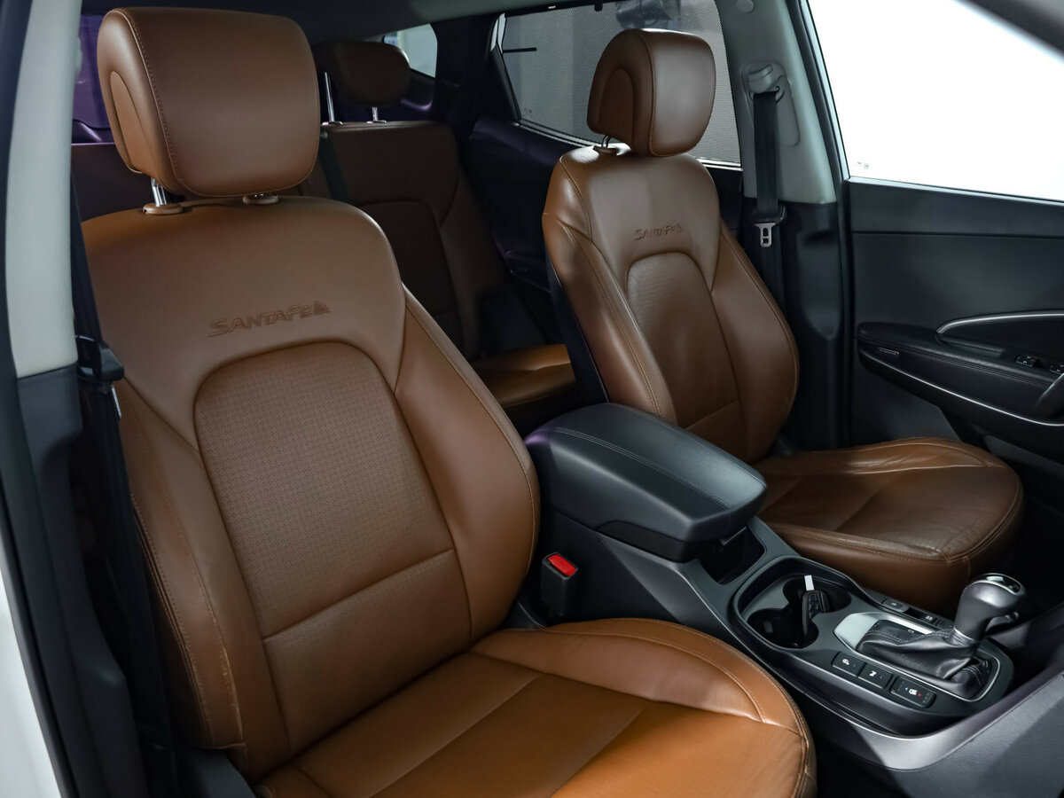 Hyundai Santa Fe III, 2012 - Фото №26