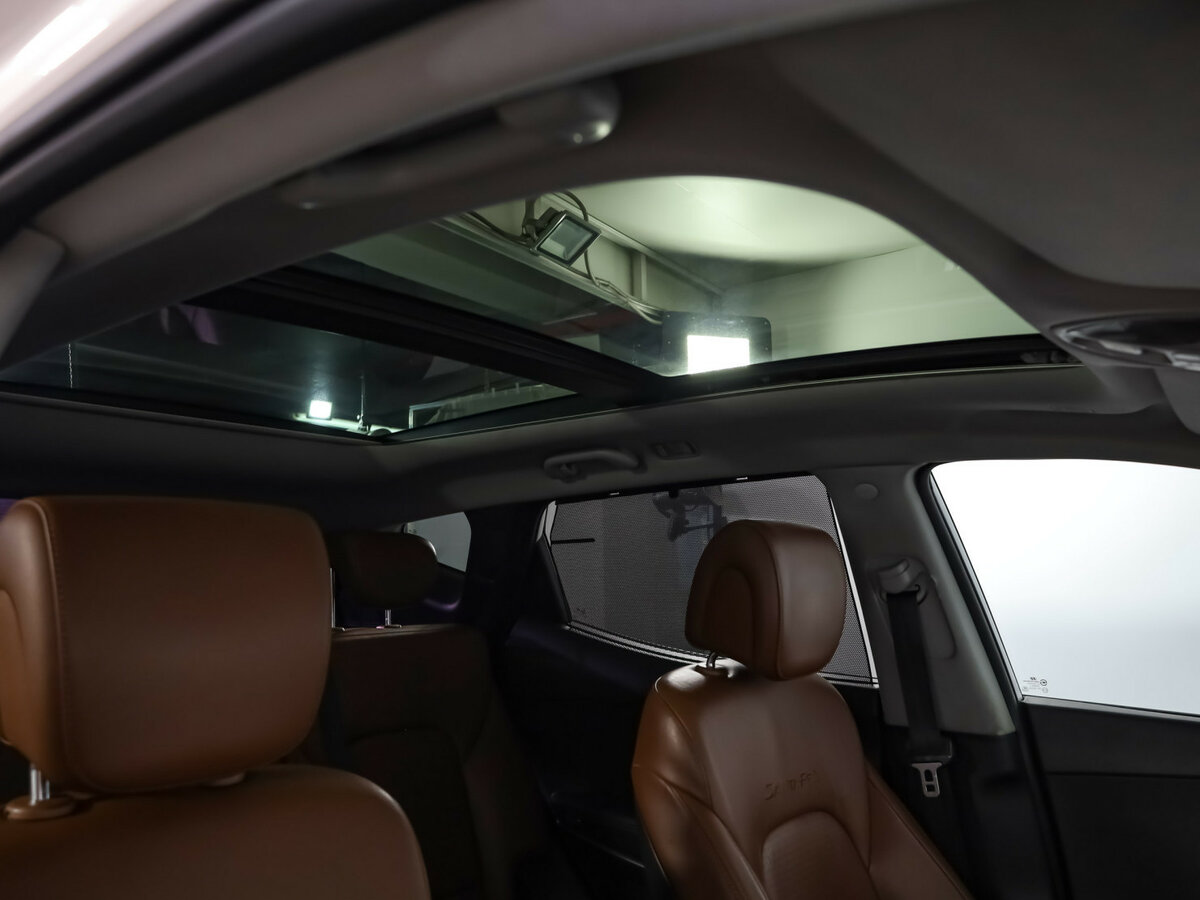 Hyundai Santa Fe III, 2012 - Фото №28