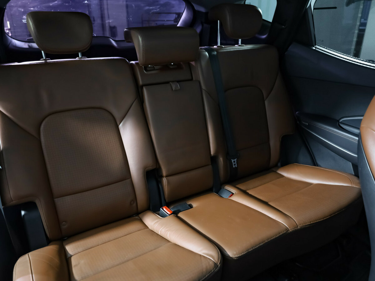 Hyundai Santa Fe III, 2012 - Фото №29