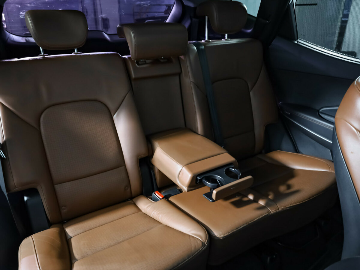 Hyundai Santa Fe III, 2012 - Фото №30