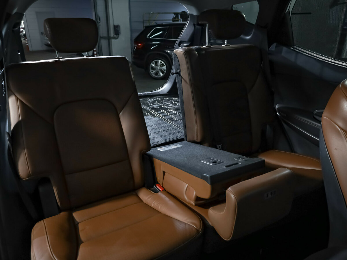 Hyundai Santa Fe III, 2012 - Фото №31