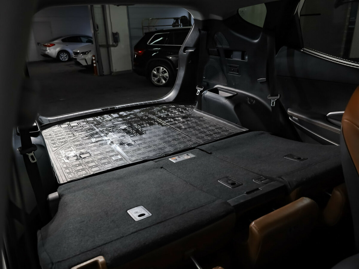 Hyundai Santa Fe III, 2012 - Фото №32