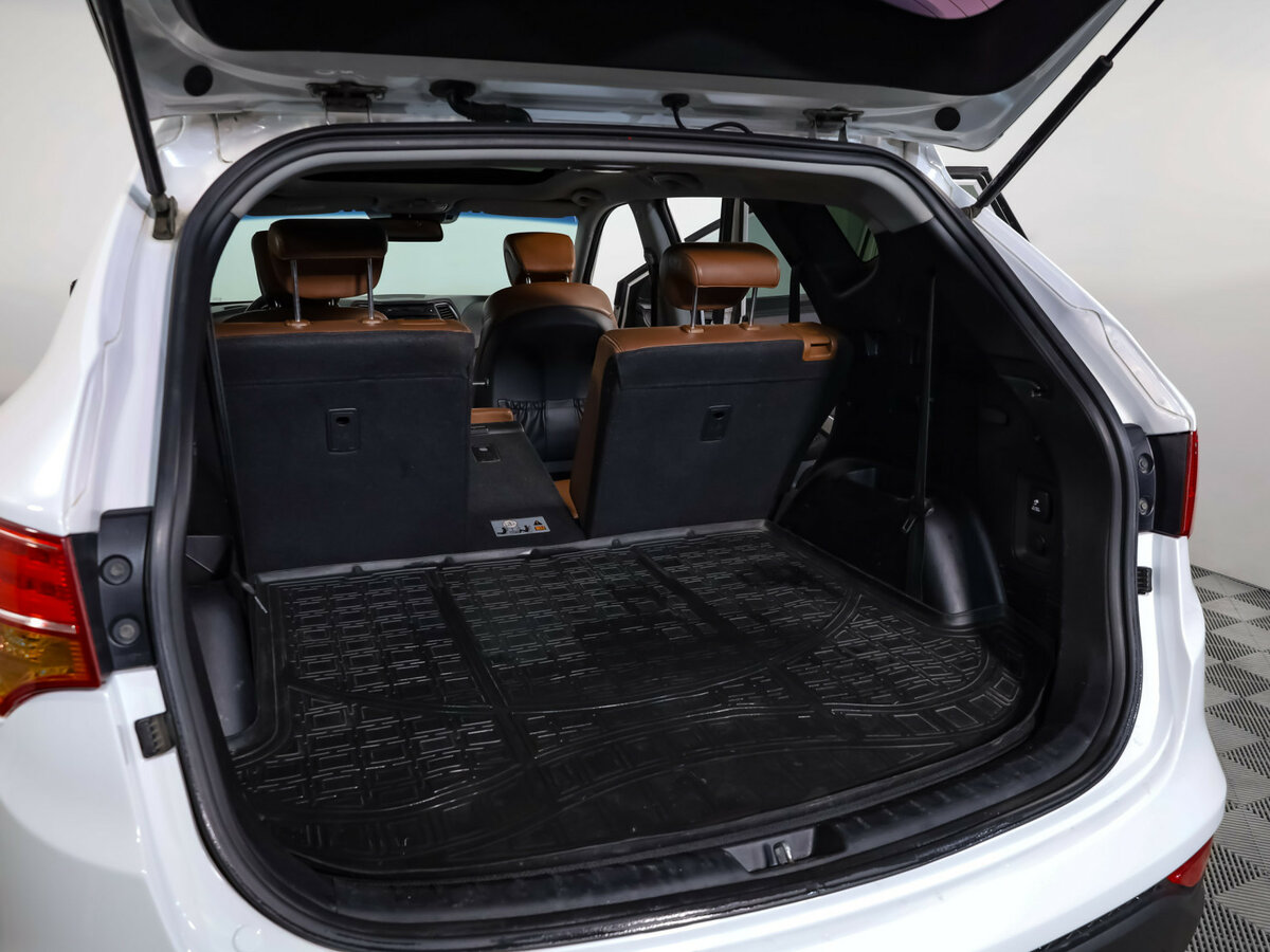 Hyundai Santa Fe III, 2012 - Фото №33