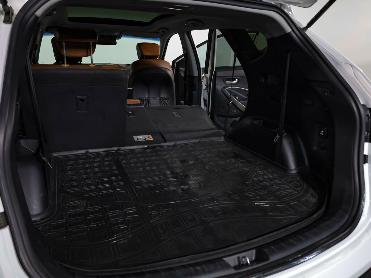 Hyundai Santa Fe III, 2012 - Фото №34