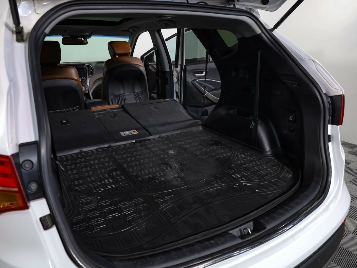 Hyundai Santa Fe III, 2012 - Фото №35