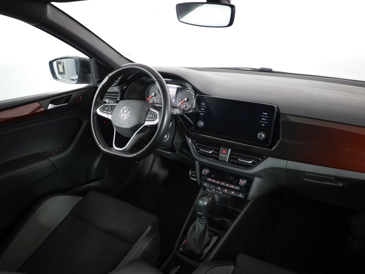 Volkswagen Polo VI, 2021 - Фото №6