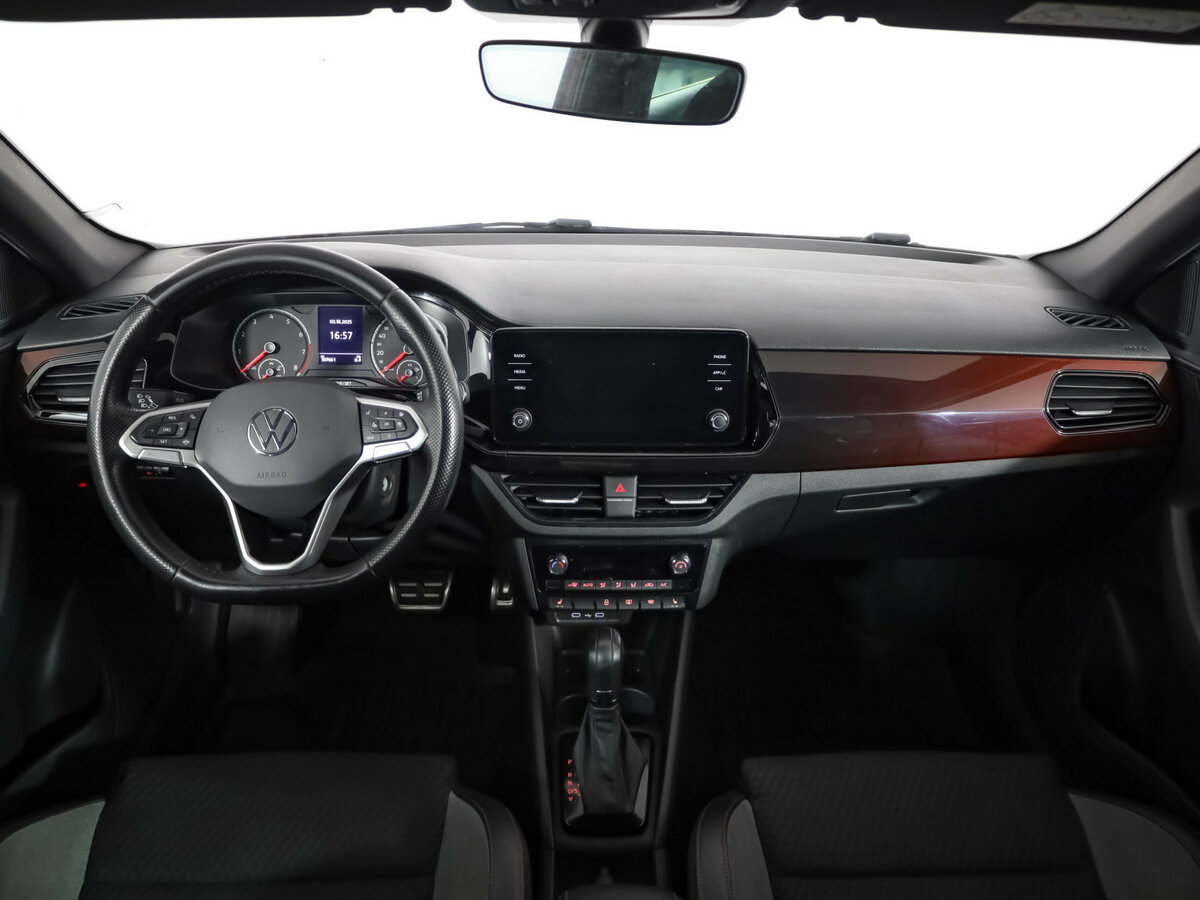 Volkswagen Polo VI, 2021 - Фото №7