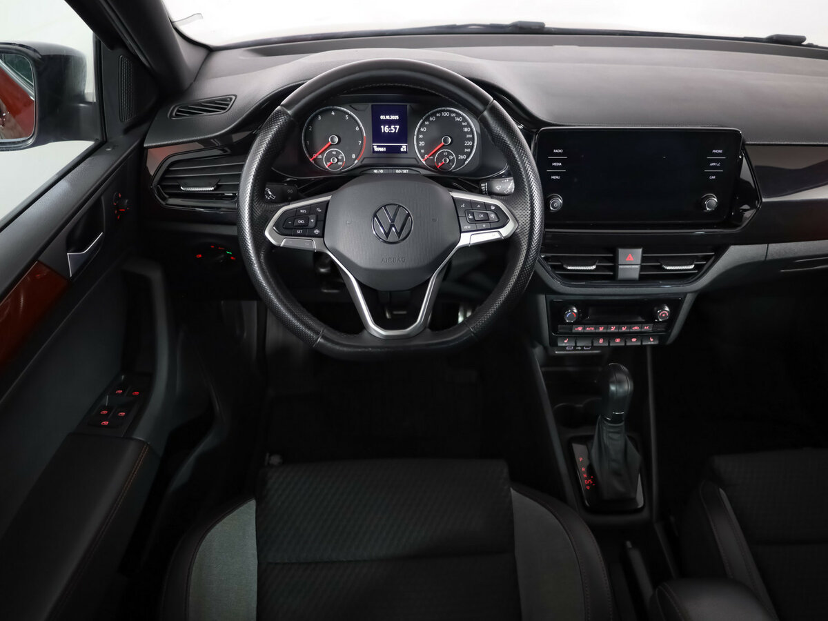 Volkswagen Polo VI, 2021 - Фото №8