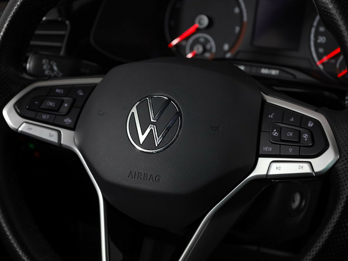 Volkswagen Polo VI, 2021 - Фото №9