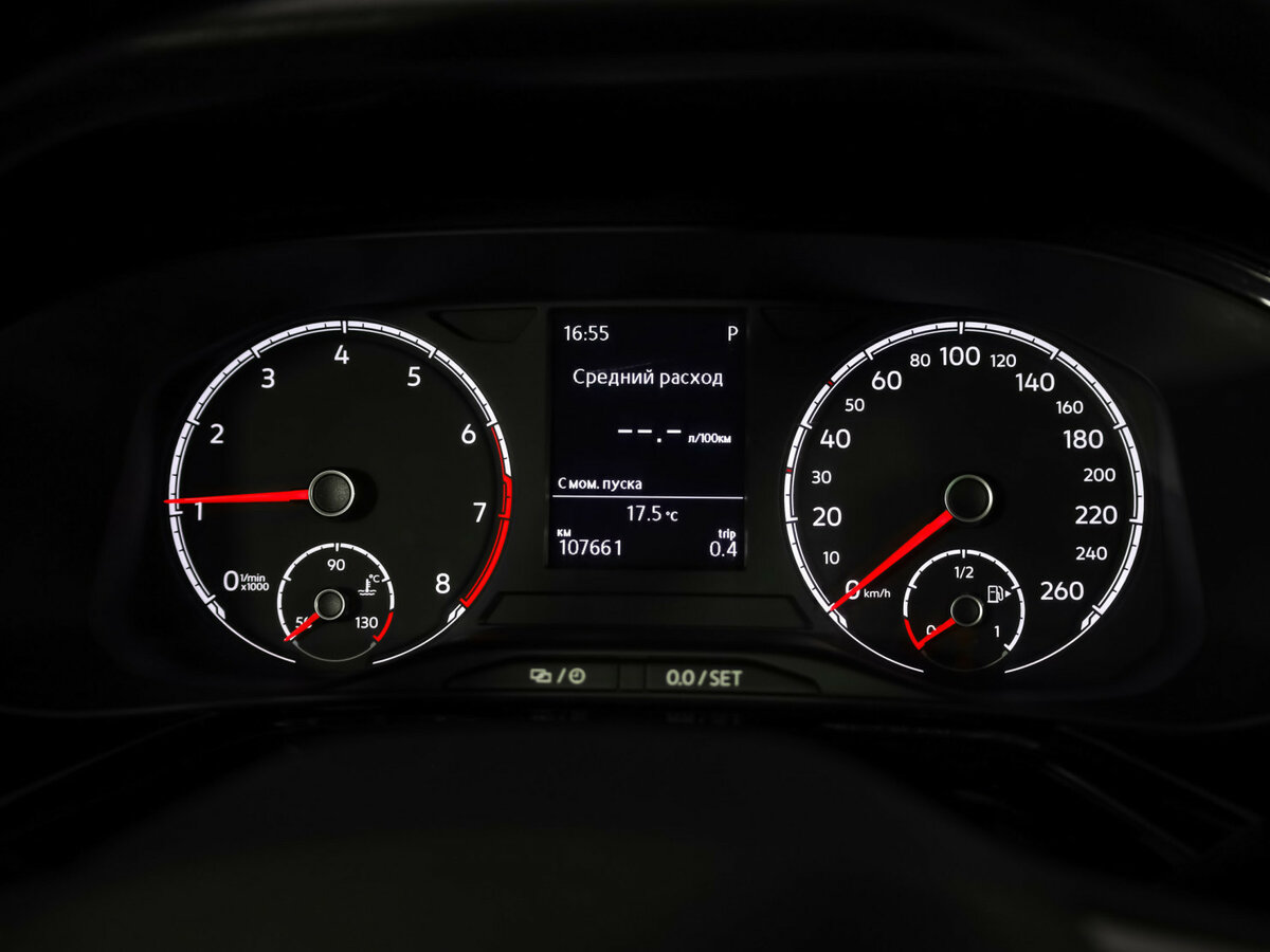 Volkswagen Polo VI, 2021 - Фото №11