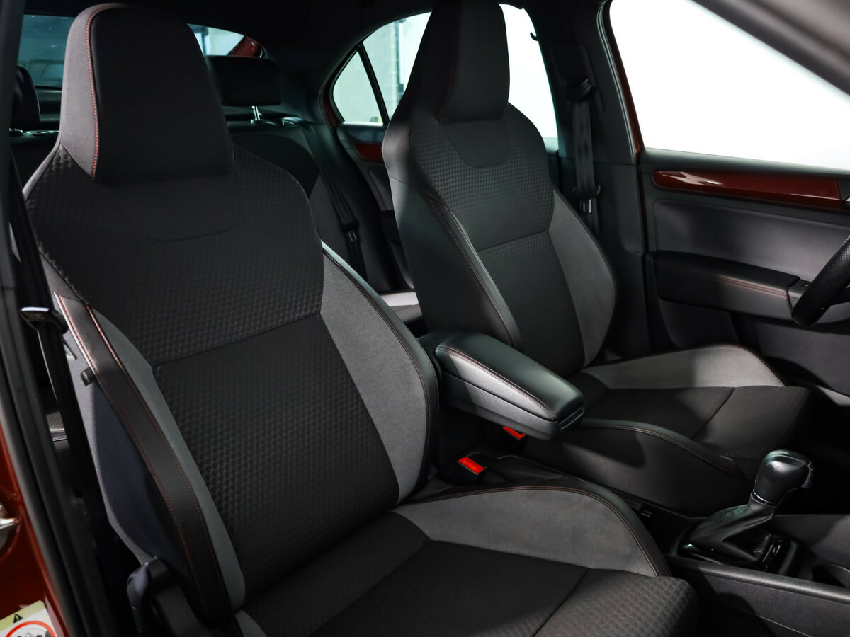 Volkswagen Polo VI, 2021 - Фото №18