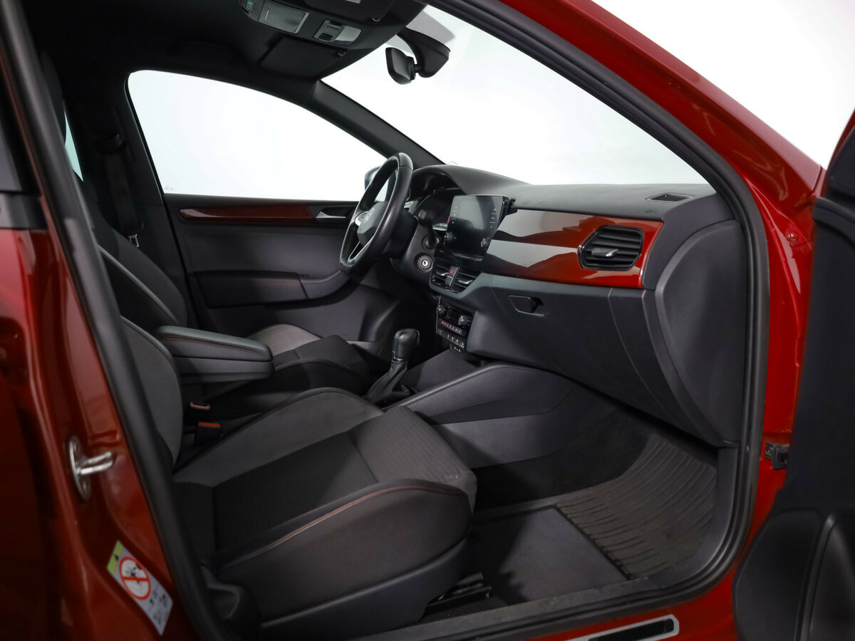 Volkswagen Polo VI, 2021 - Фото №19