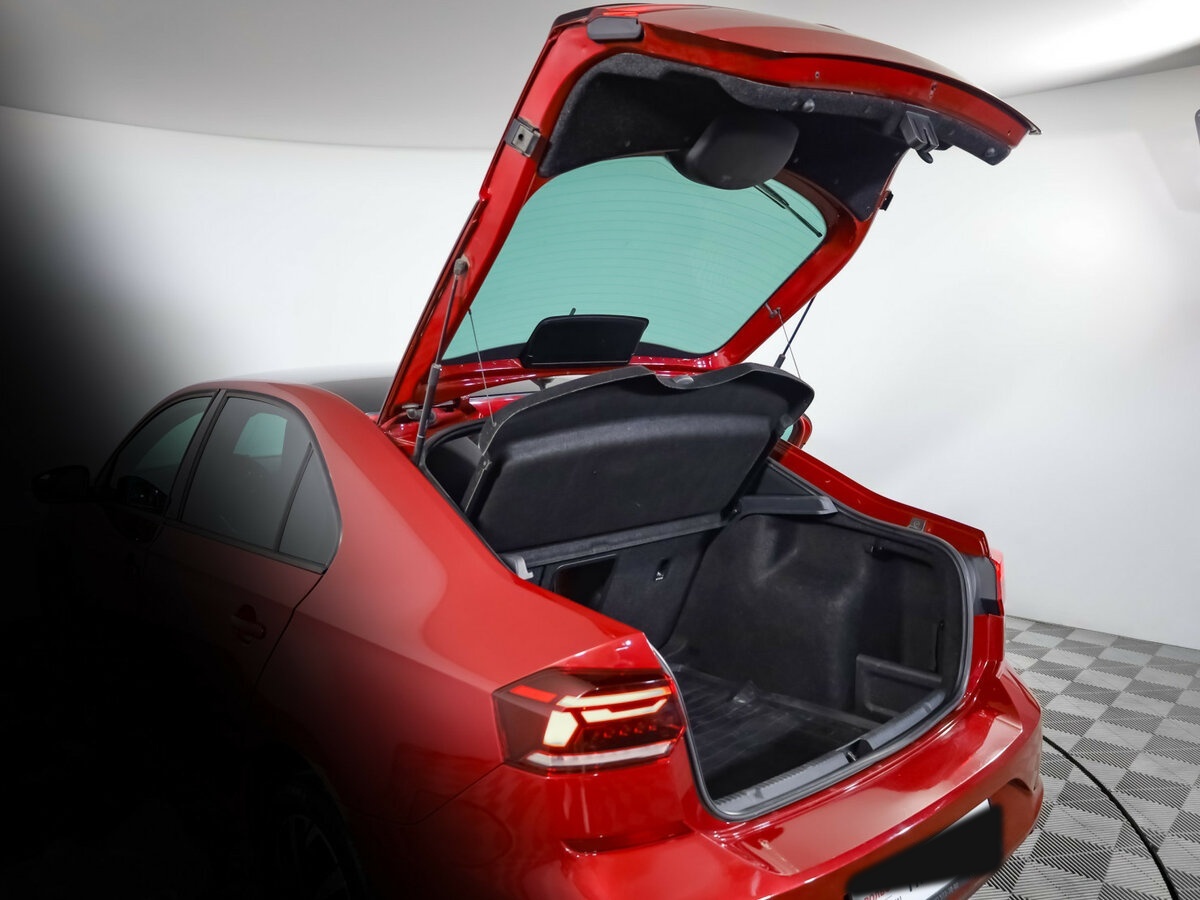 Volkswagen Polo VI, 2021 - Фото №24