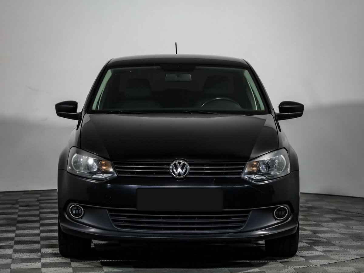 Volkswagen Polo V, 2013 - Фото №1