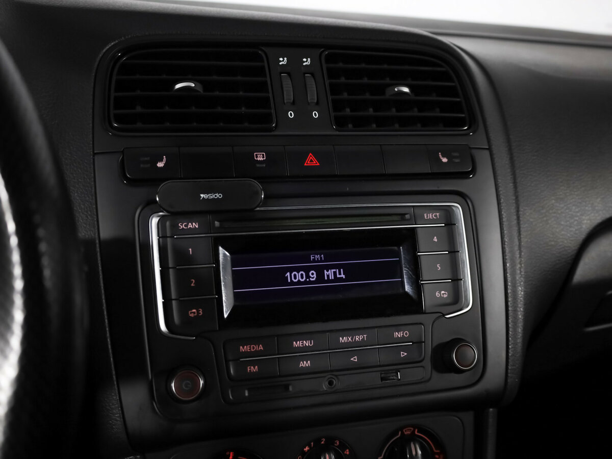 Volkswagen Polo V, 2013 - Фото №10