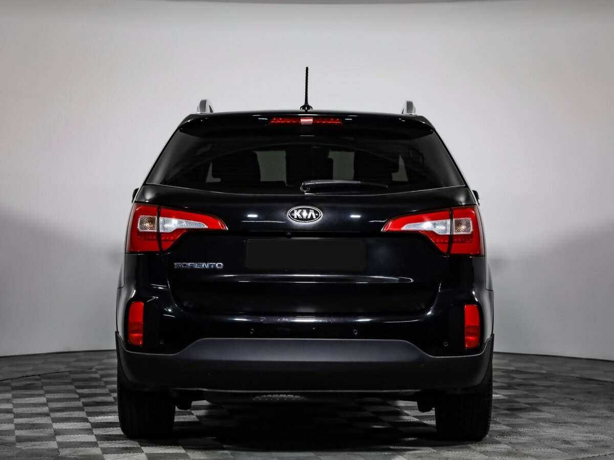Kia Sorento II Рестайлинг, 2014 - Фото №5
