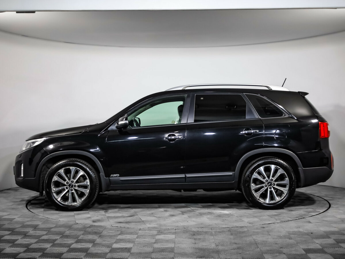 Kia Sorento II Рестайлинг, 2014 - Фото №7