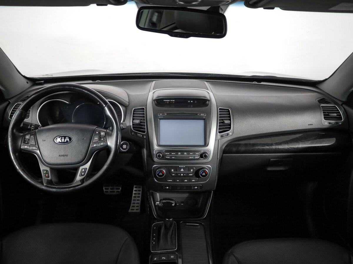 Kia Sorento II Рестайлинг, 2014 - Фото №9