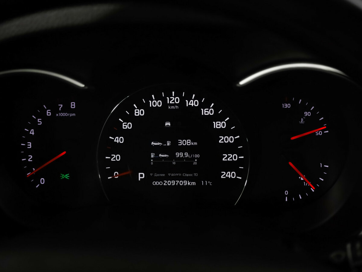 Kia Sorento II Рестайлинг, 2014 - Фото №11