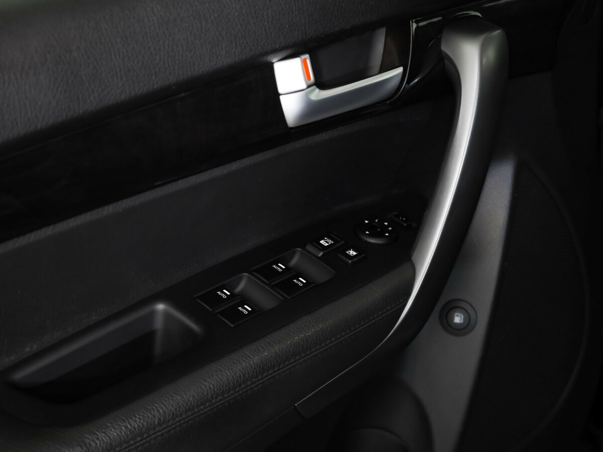 Kia Sorento II Рестайлинг, 2014 - Фото №14