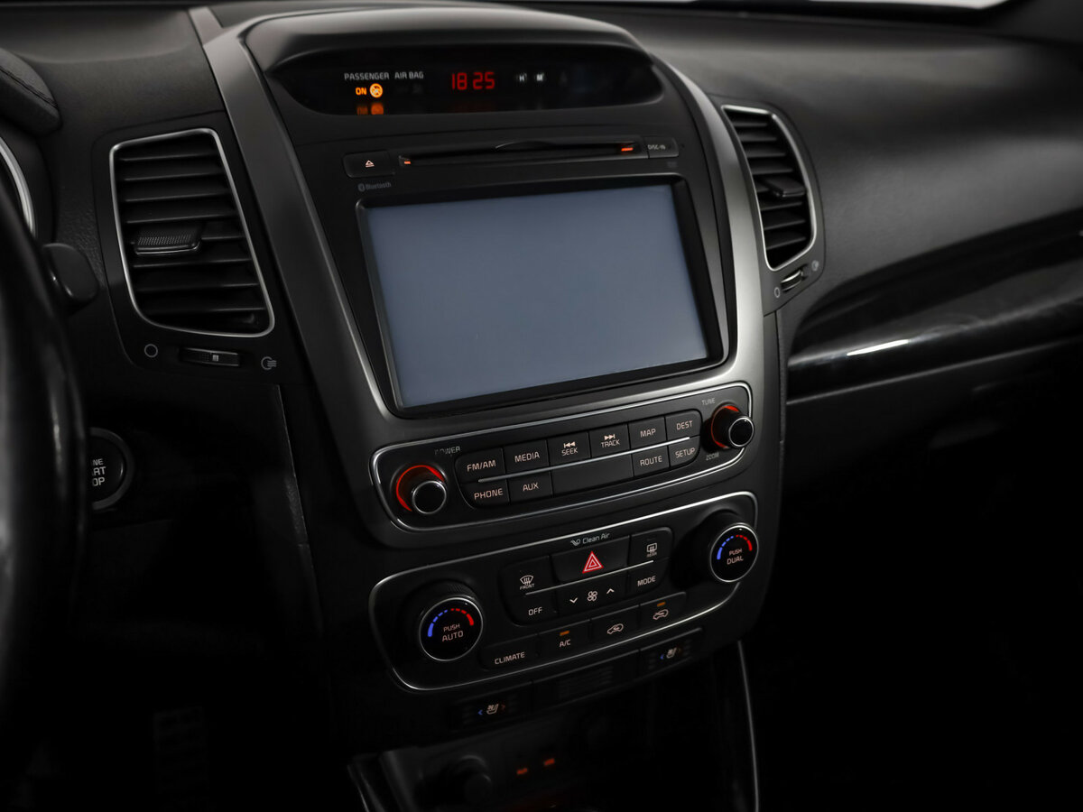 Kia Sorento II Рестайлинг, 2014 - Фото №15