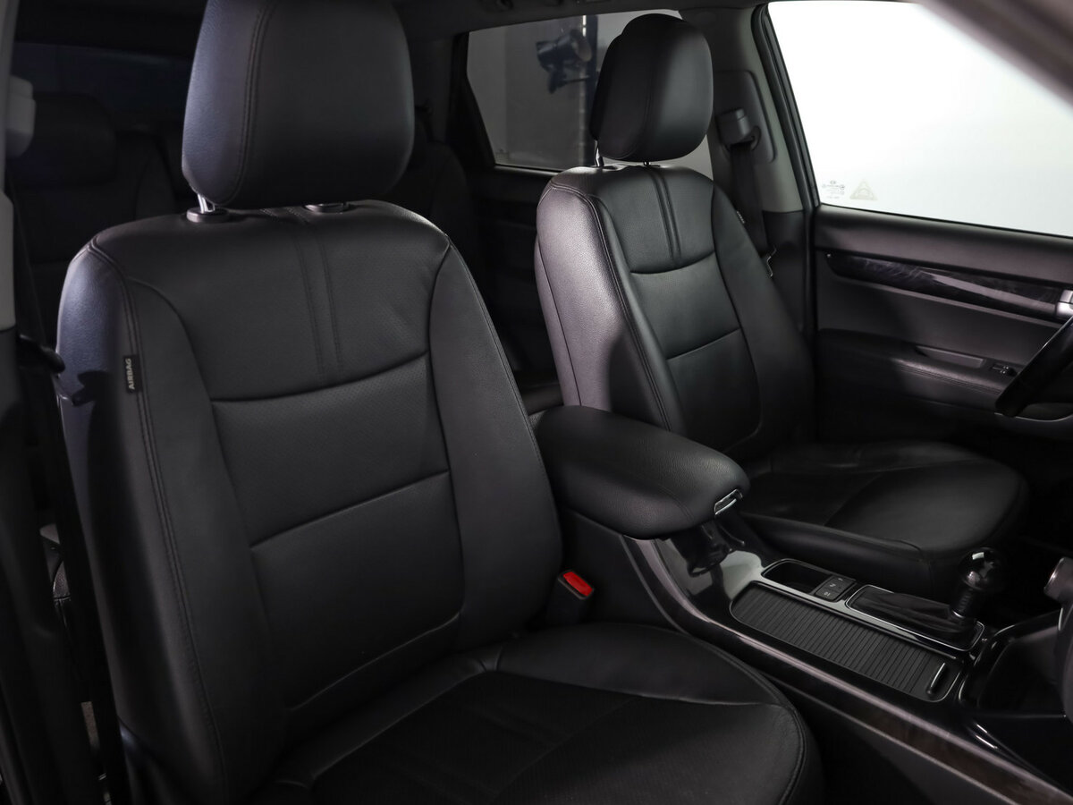 Kia Sorento II Рестайлинг, 2014 - Фото №22