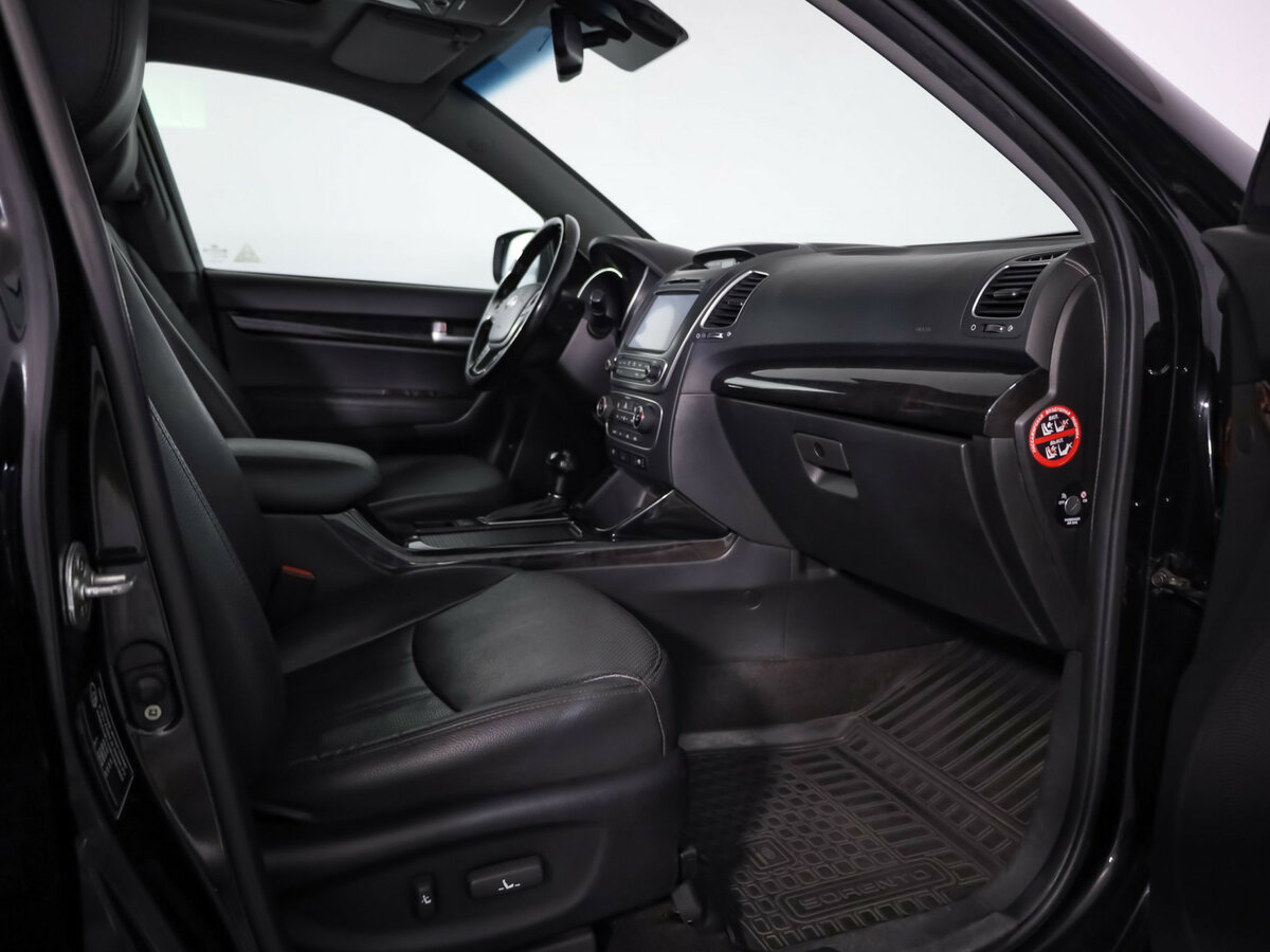 Kia Sorento II Рестайлинг, 2014 - Фото №23