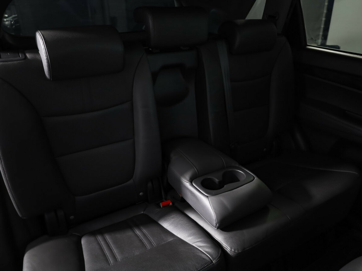 Kia Sorento II Рестайлинг, 2014 - Фото №25