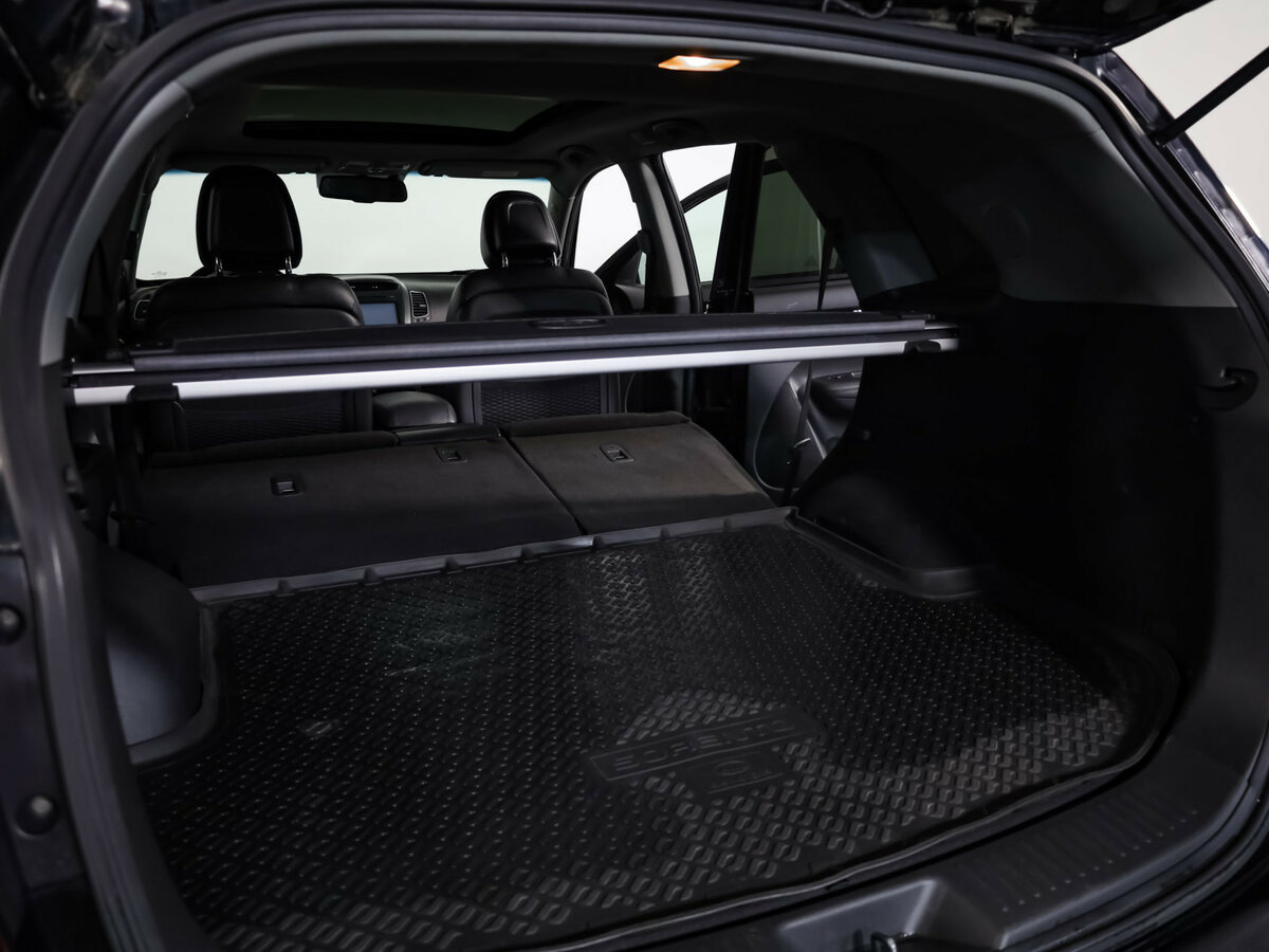 Kia Sorento II Рестайлинг, 2014 - Фото №28