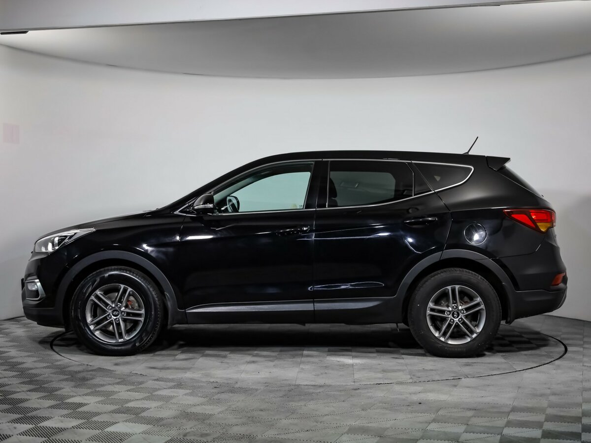 Hyundai Santa Fe III Рестайлинг, 2016 - Фото №7