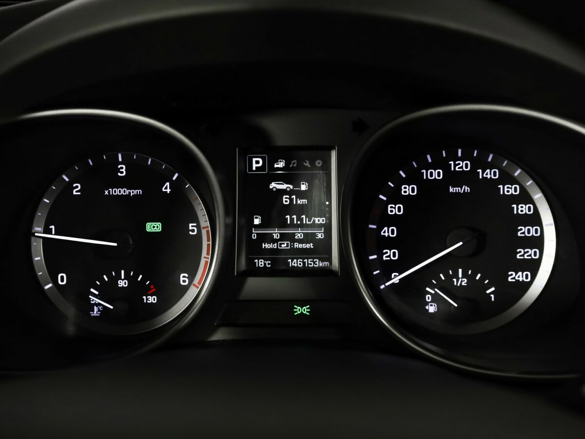 Hyundai Santa Fe III Рестайлинг, 2016 - Фото №11