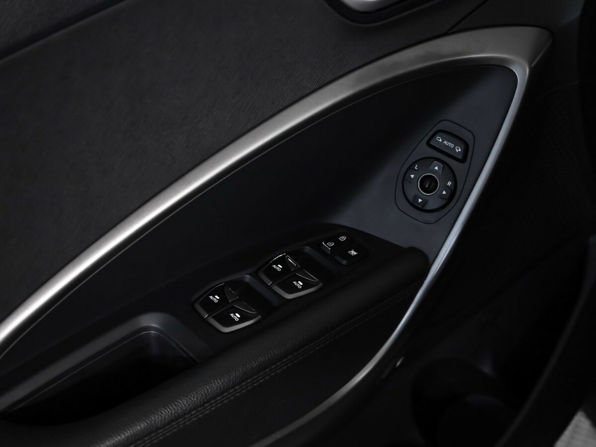 Hyundai Santa Fe III Рестайлинг, 2016 - Фото №12