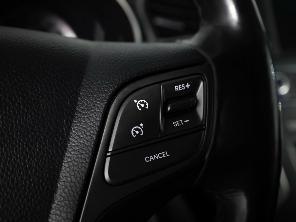 Hyundai Santa Fe III Рестайлинг, 2016 - Фото №14