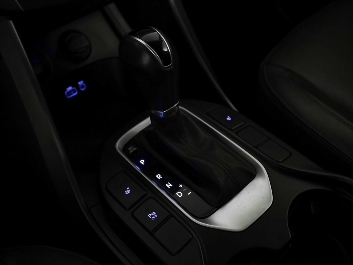 Hyundai Santa Fe III Рестайлинг, 2016 - Фото №17