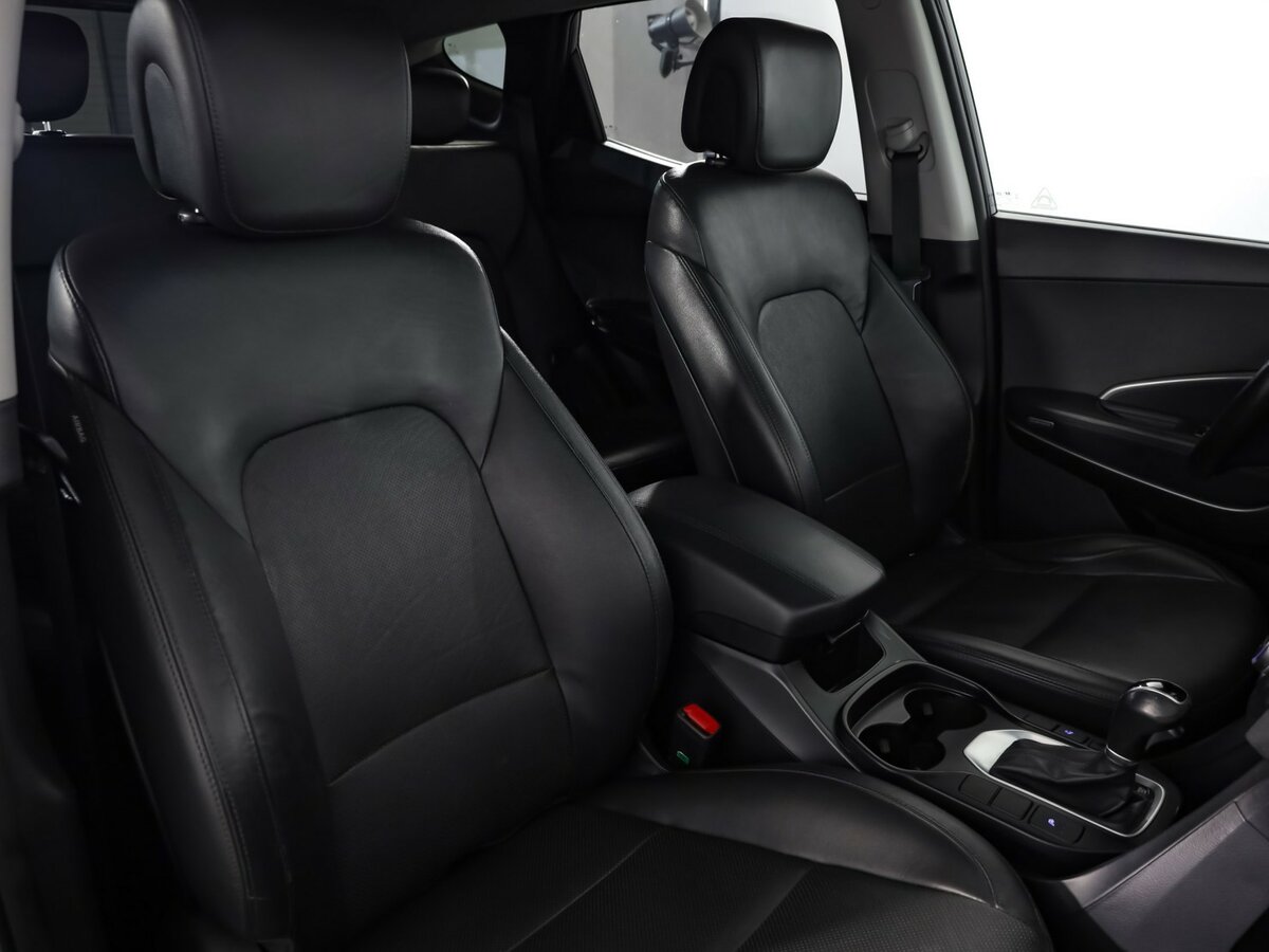 Hyundai Santa Fe III Рестайлинг, 2016 - Фото №19