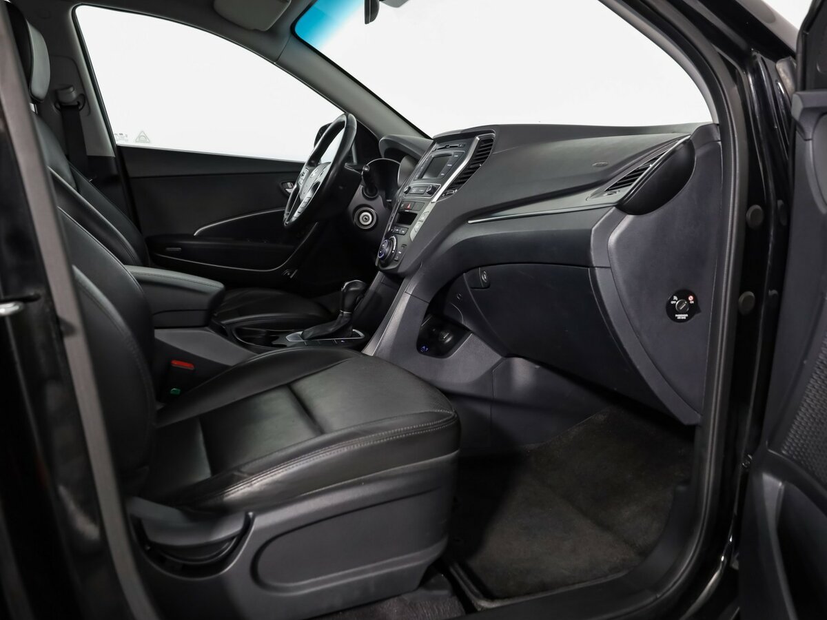 Hyundai Santa Fe III Рестайлинг, 2016 - Фото №20