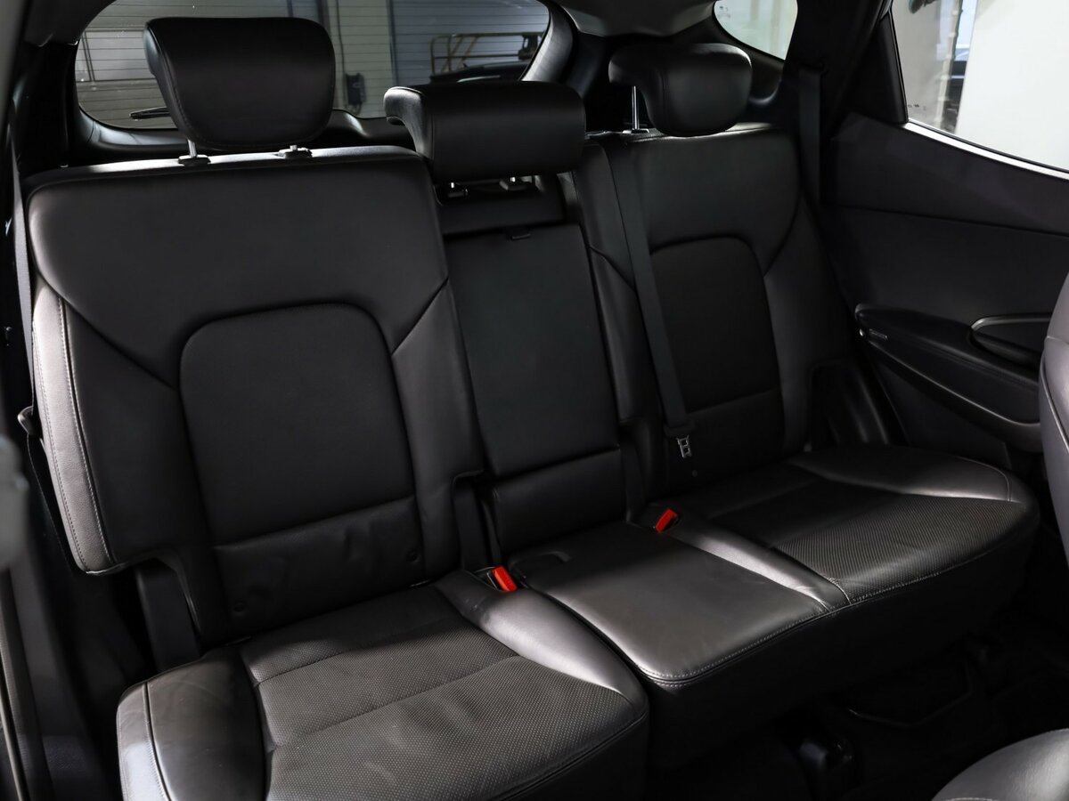 Hyundai Santa Fe III Рестайлинг, 2016 - Фото №21