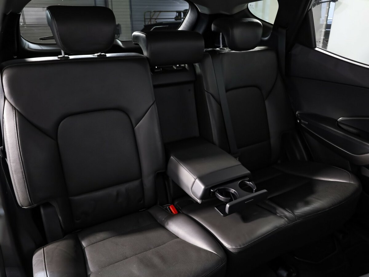 Hyundai Santa Fe III Рестайлинг, 2016 - Фото №22