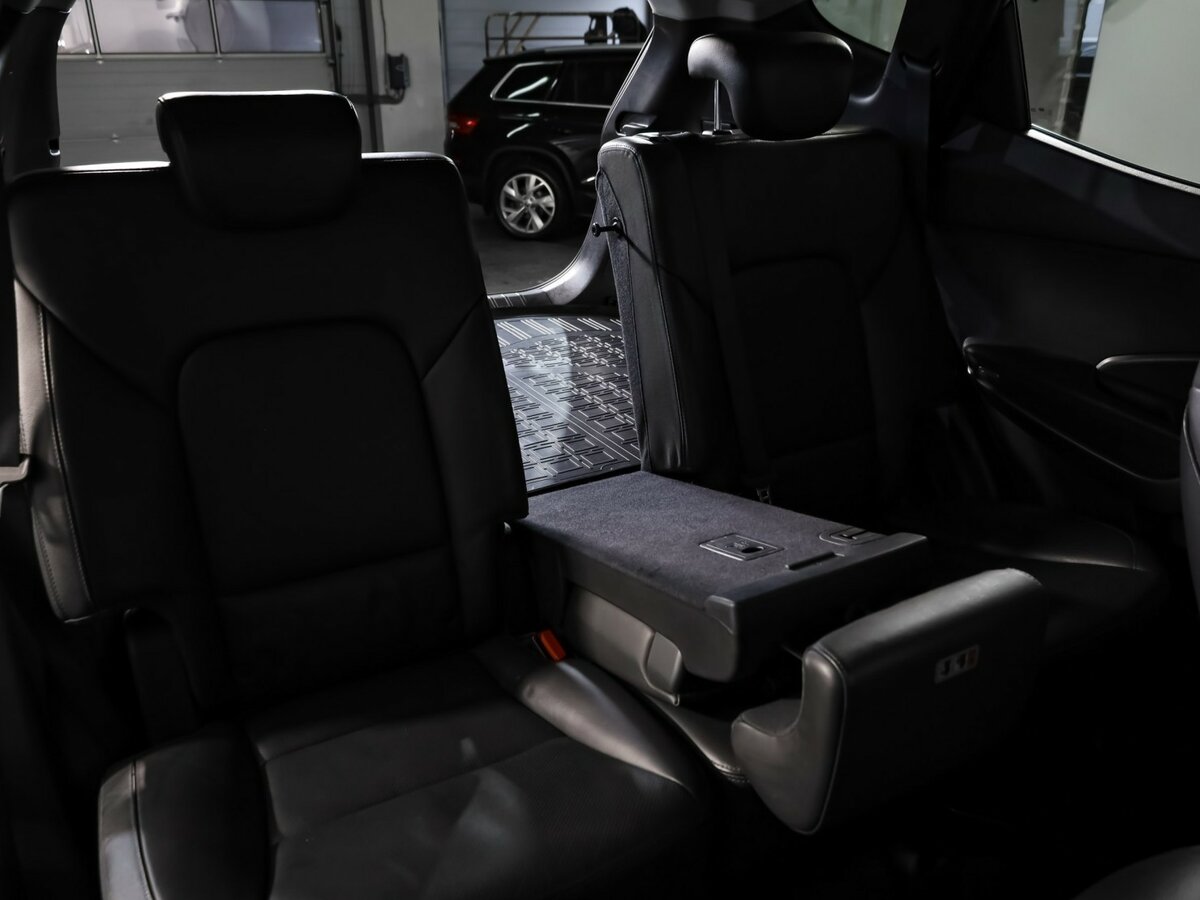 Hyundai Santa Fe III Рестайлинг, 2016 - Фото №23