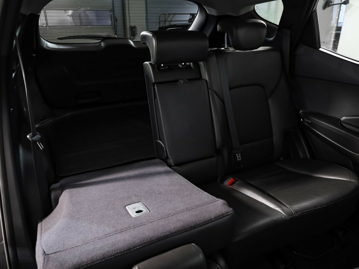 Hyundai Santa Fe III Рестайлинг, 2016 - Фото №24