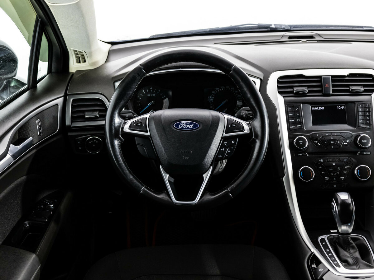 Ford Mondeo V, 2016 - Фото №8