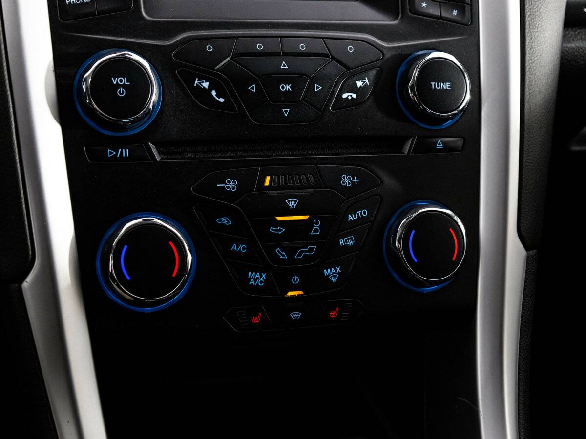 Ford Mondeo V, 2016 - Фото №10